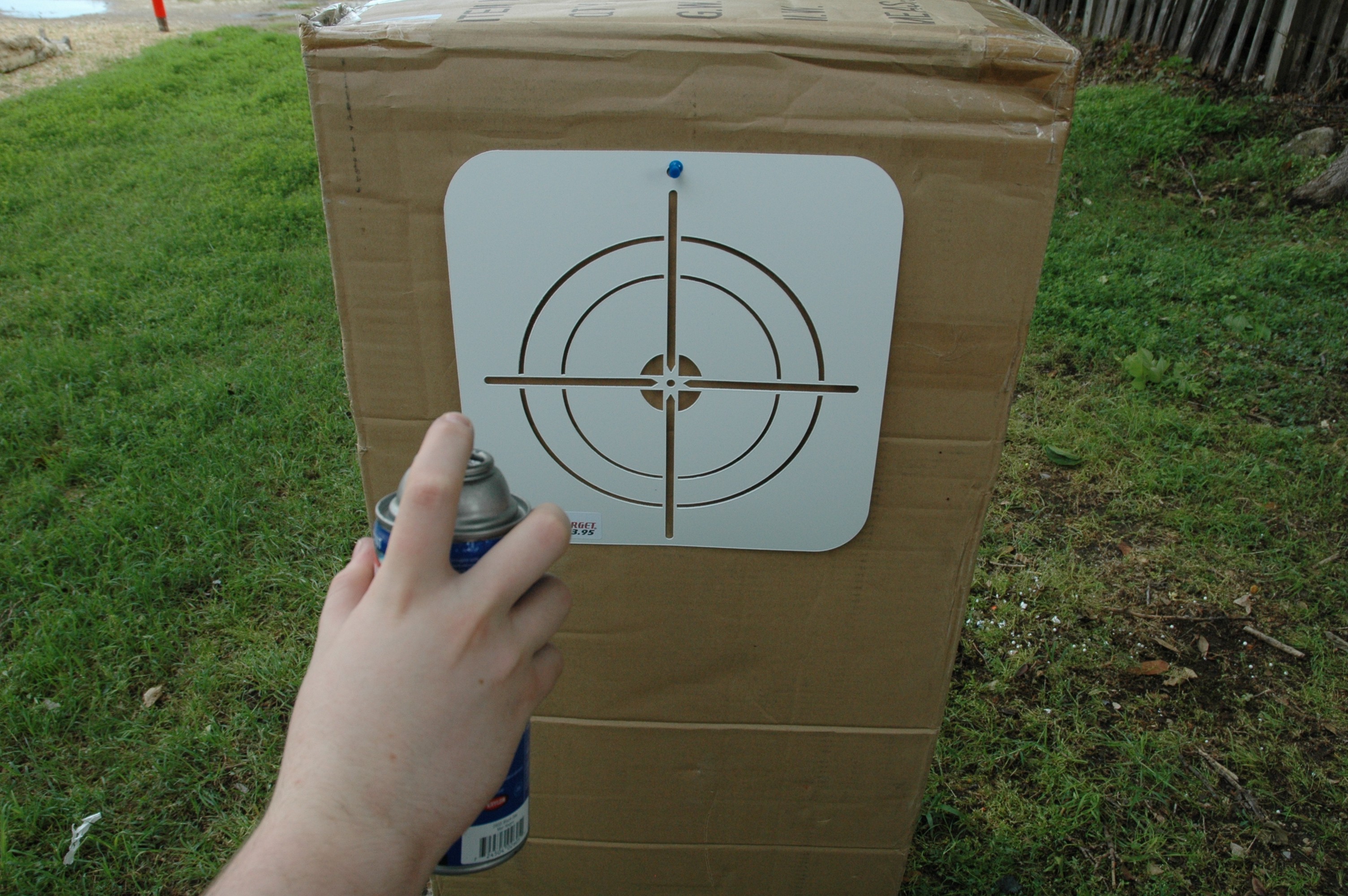 InstantTarget Table of Contents Page